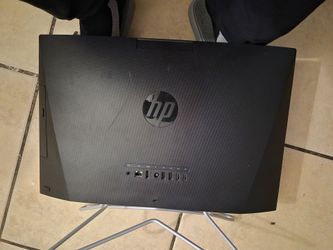 HP All-in-One read description