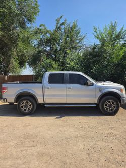 2010 Ford F-150