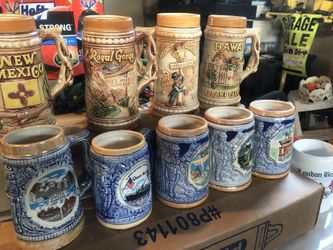 Coffee Mug Collection