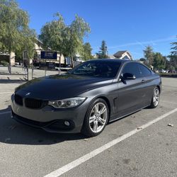 2015 BMW 428i SULEV - Sportline