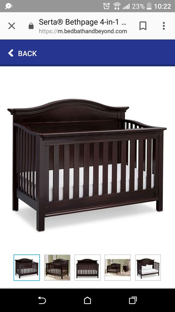 Crib Into Queen Bed For In Edgewater Co Offerup Crib Into Queen Bed Edgewater