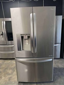 Refrigerator French door