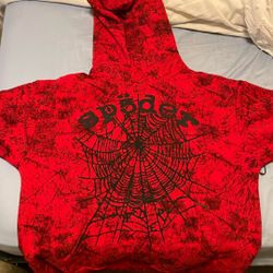 Sp5der Sweatshirt 
