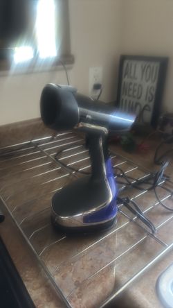 Steam iron