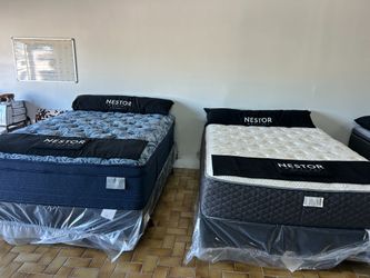 🛻🛌💨MOVING OUT NEW MATTRESSES! - King - Queen - Full - Twin XL 💥🛌🔥Need to Empty Locations - All Sizes