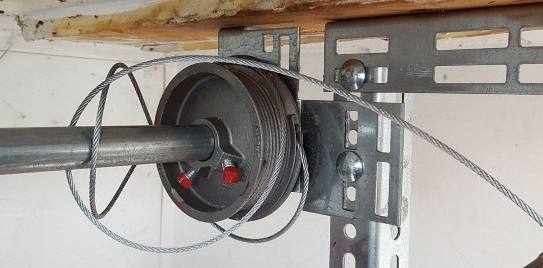 Garage Doors , Springs,Cables And Openers