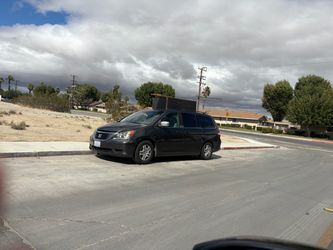 2006 Honda Odyssey