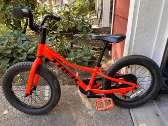 Trek Precaliber 16 inch Bike