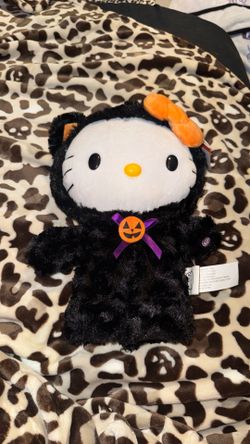 Hello kitty animated plush