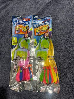 Water Balloons