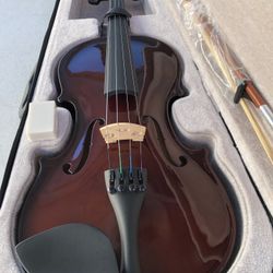 New Violin 