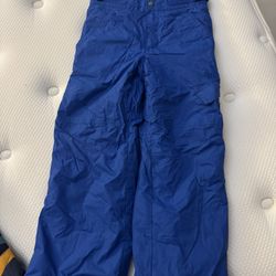 Columbia Ski Snow Pants Kids