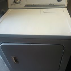 gas dryer