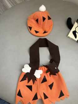 Flinestone Baby Outfit 6-9 Months
