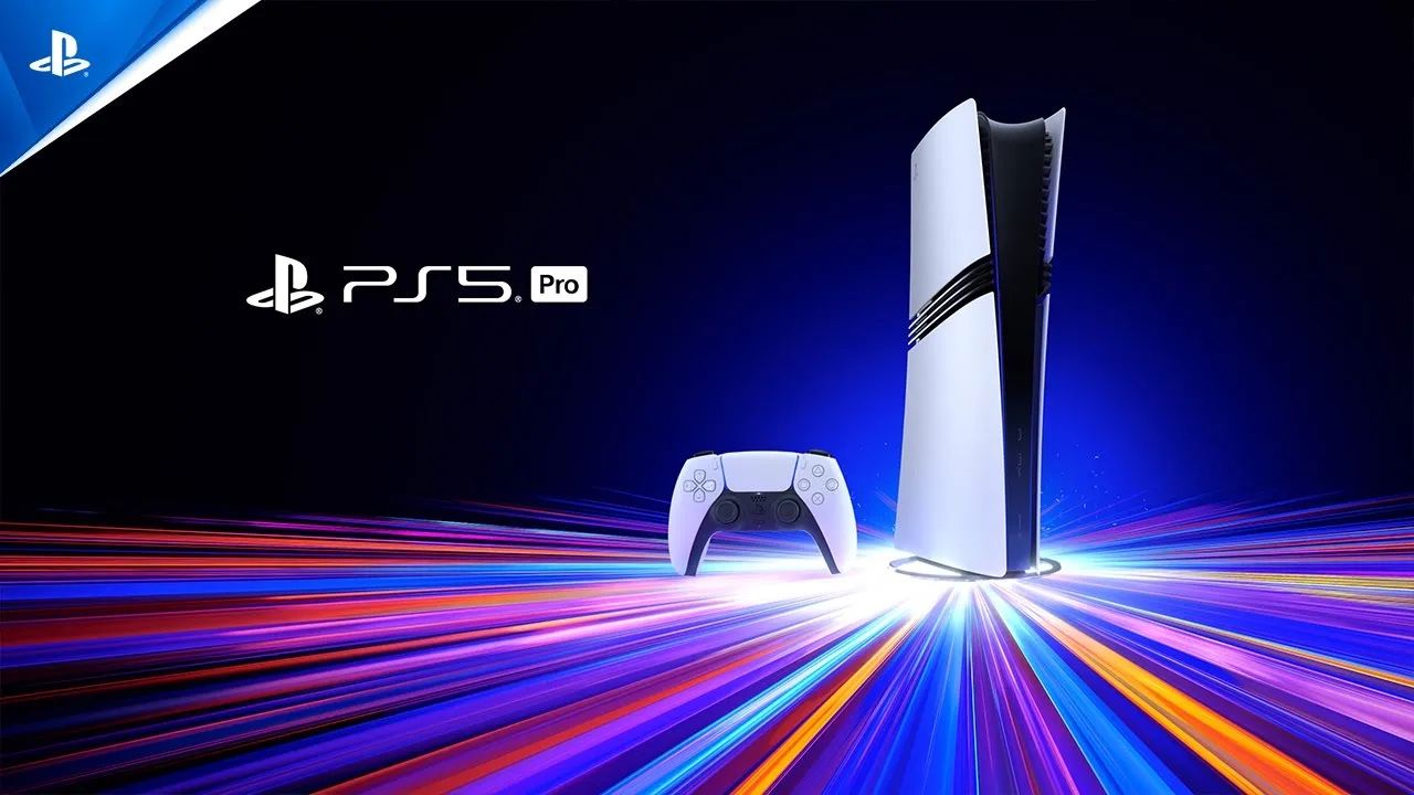 PlayStation 5 Pro New In Box