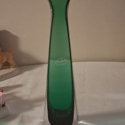 Royal Gallery Vase Green Color 