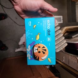 Echo Dot Kids Edition 35 Obo