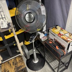 Rowenta Pedestal Fan