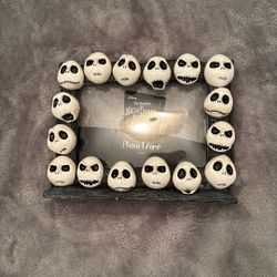 Nightmare Before Xmas Photo Frame 