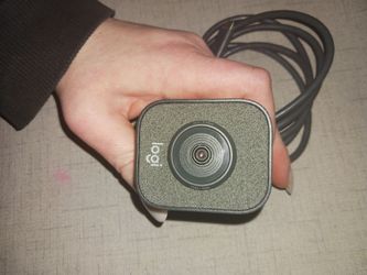 Logitech StreamCam 1080p Webcam LIKE NEW