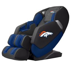 BestMassage Full Body Zero Gravity Electric Massage Chair w/ Wireless Bluetooth Speaker Black