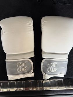 Brand new FIGHTCAMP 12 ounce boxing gloves