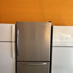 Used Refrigerator With Warranty 