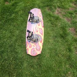 Liquid Force Trip 28 Shane Bonifay Wake Board 