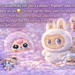 Mystery bundle boxes  From $50-$200