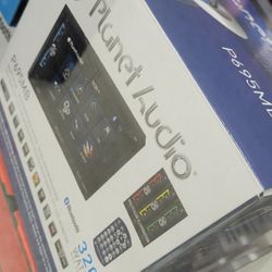 New Double Din Bluetooth Car Stereo Touchscreen 