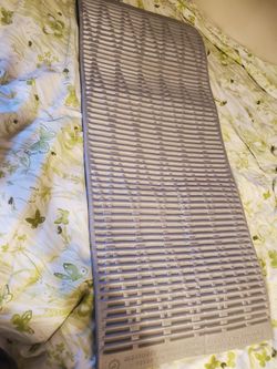Therm a rest ridgerest 3/4 closed cell sleeping pad 47X20 camping backpacking