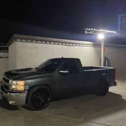 2008 Chevrolet Silverado