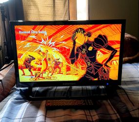 Element 19” TV