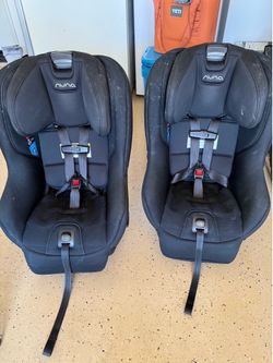 Nuna Rava Car Seat