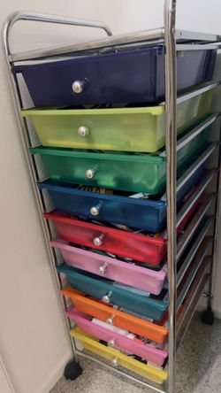 Kids school storage