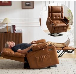 Power lift chair new condition