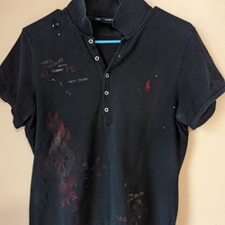 Blue Label Polo Ralph Lauren Sport Shirt