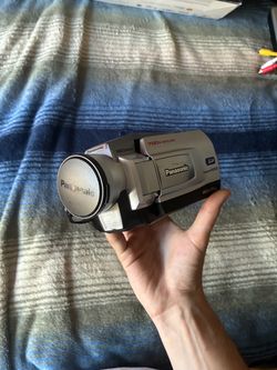 Panasonic mega still camera