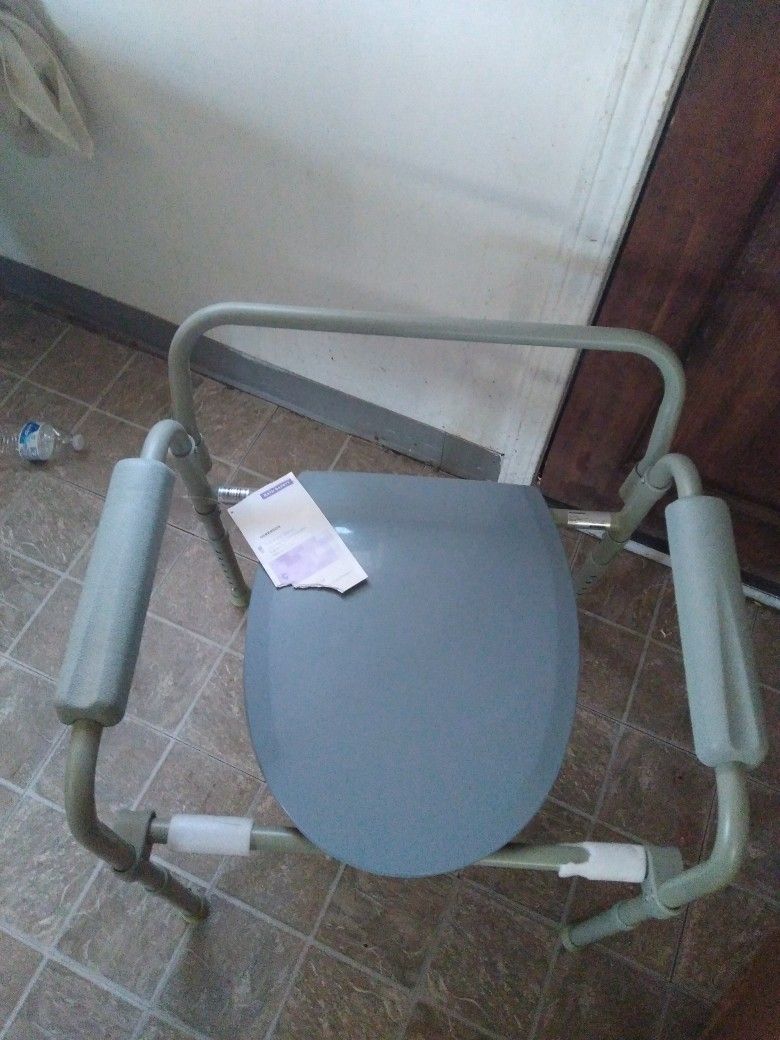 Disability Potty