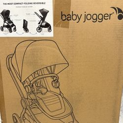 NEW!! Baby jogger City Sights 