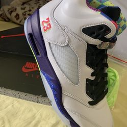 New Jordan 5 retro Size 8.5 