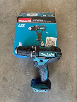 Hammer Drive Drill