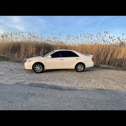 Toyota Camry 04