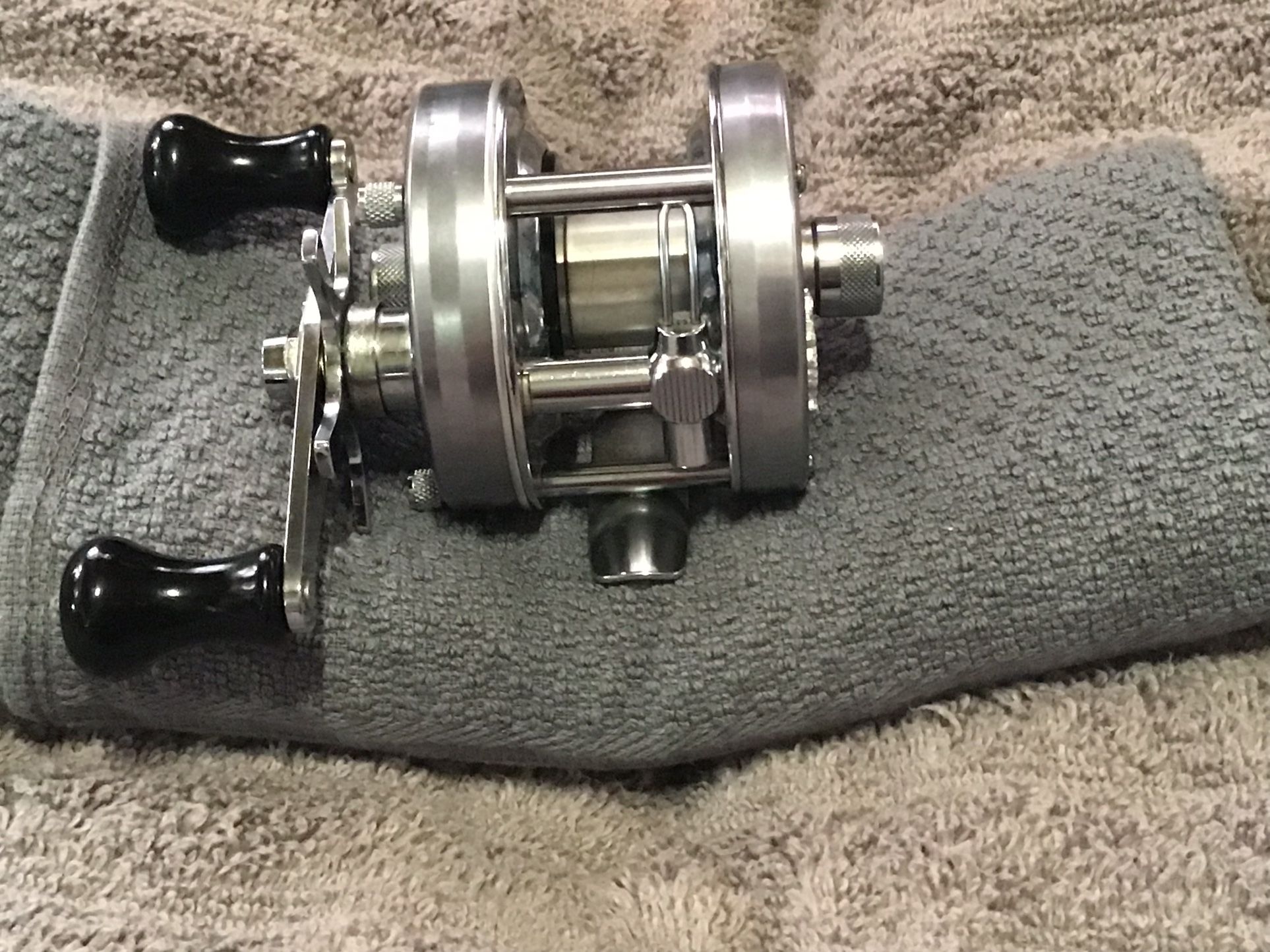 Abu Ambassadeur 4500C Reel