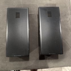 Martin Logan 4i Left And Right Channel Speakers