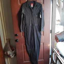 Dickies Cotton Overalls 