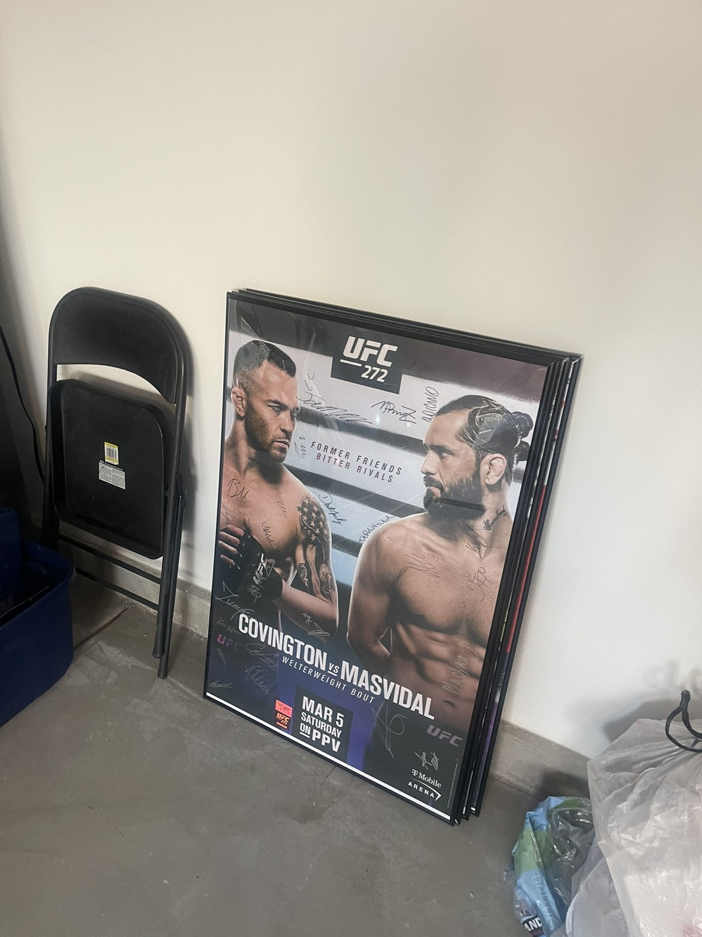 UFC Posters