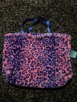Tote Bag Minky