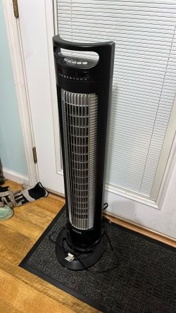 38” Tall Standing Oscillate Fan
