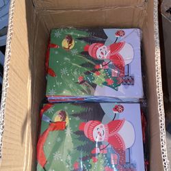 Christmas, Christmas Gift Bags, Navidad, bolsas de regalo de Navidad